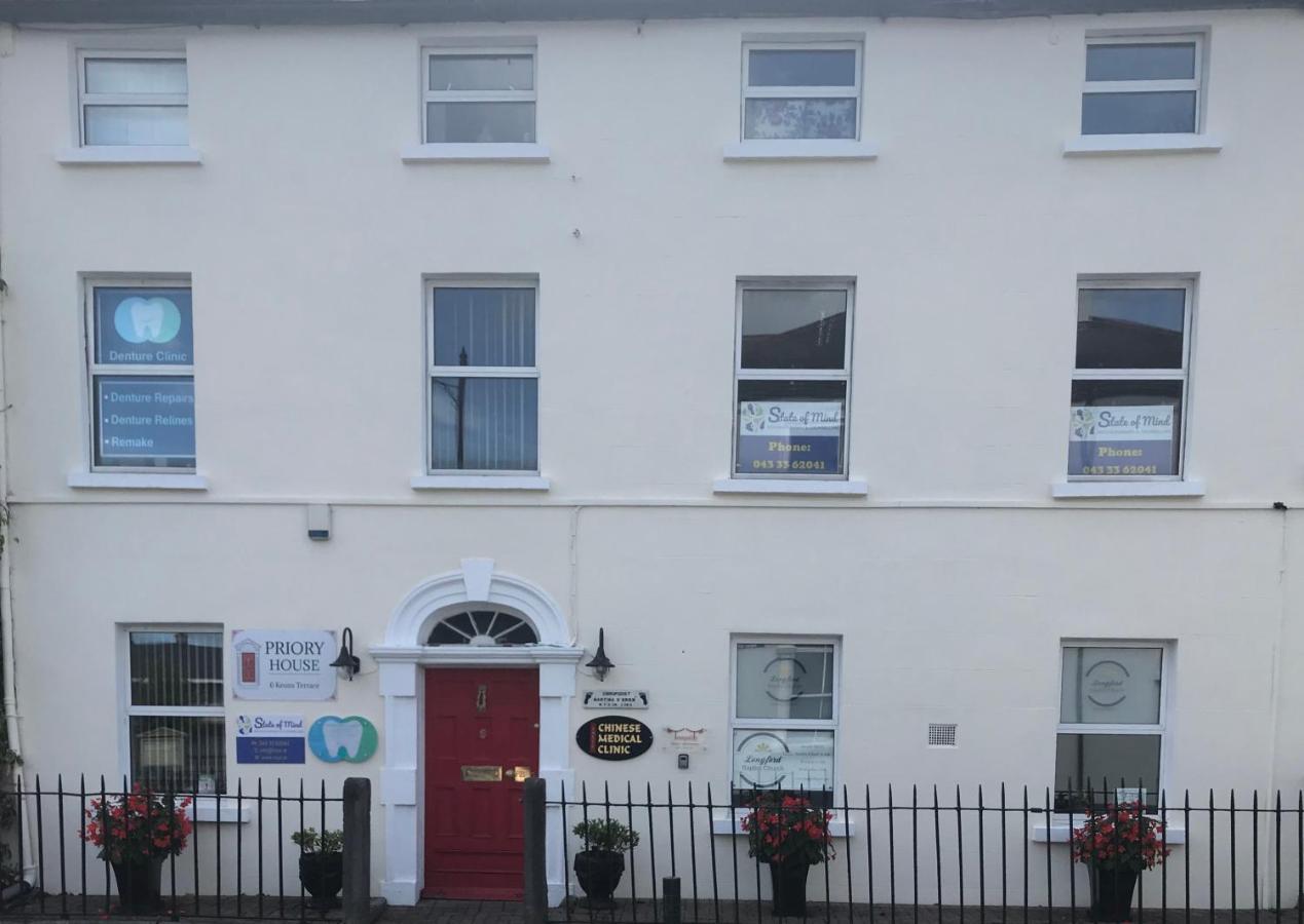 Serenity Longford Exterior foto